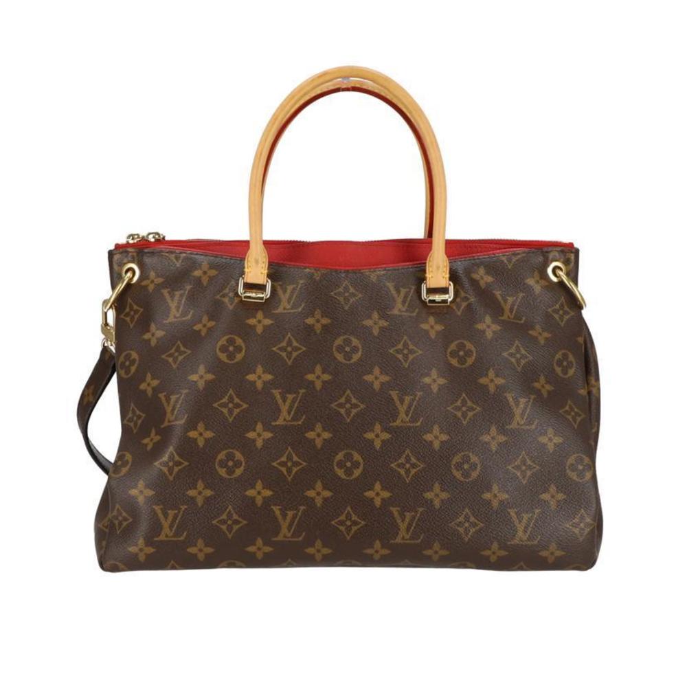 Louis Vuitton Bb Brown Monogram Paras Bag